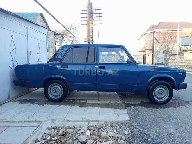 LADA (VAZ) 2107 2008, 300,000 km - 1.6 л - Salyan