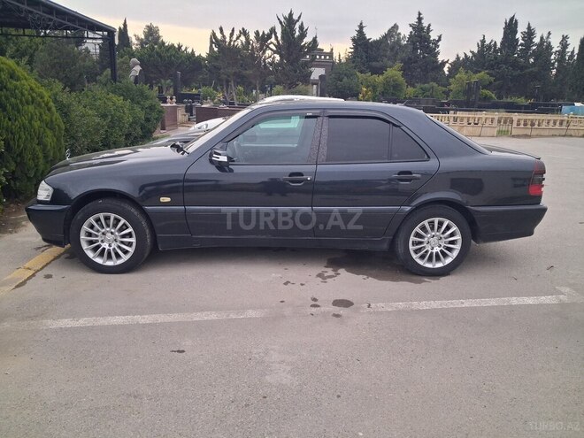Mercedes C 200 1998, 343,000 km - 2.0 l - Bakı