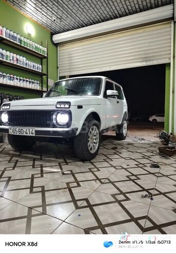 LADA (VAZ) Niva 2014, 103,000 km - 1.7 л - Biləsuvar