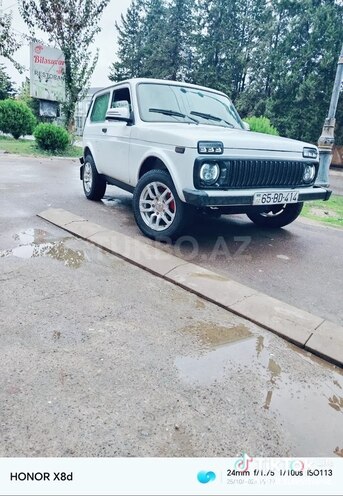 LADA (VAZ) Niva 2014, 103,000 km - 1.7 л - Biləsuvar