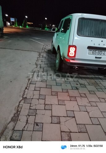 LADA (VAZ) Niva 2014, 103,000 km - 1.7 л - Biləsuvar