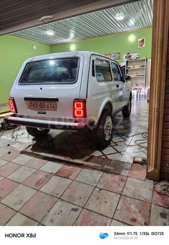 LADA (VAZ) Niva 2014, 103,000 km - 1.7 л - Biləsuvar
