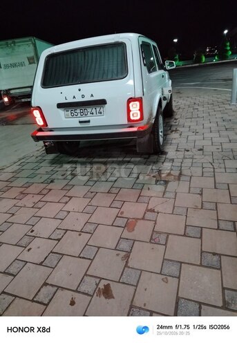 LADA (VAZ) Niva 2014, 103,000 km - 1.7 л - Biləsuvar