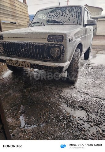 LADA (VAZ) Niva 2014, 103,000 km - 1.7 л - Biləsuvar