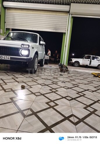 LADA (VAZ) Niva 2014, 103,000 km - 1.7 л - Biləsuvar