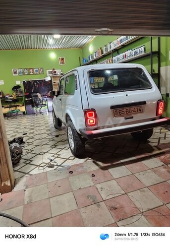 LADA (VAZ) Niva 2014, 103,000 km - 1.7 л - Biləsuvar