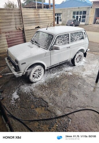 LADA (VAZ) Niva 2014, 103,000 km - 1.7 л - Biləsuvar