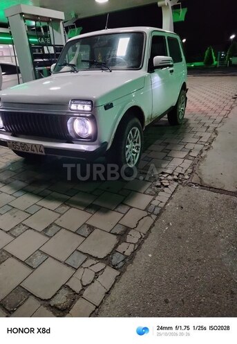 LADA (VAZ) Niva 2014, 103,000 km - 1.7 л - Biləsuvar