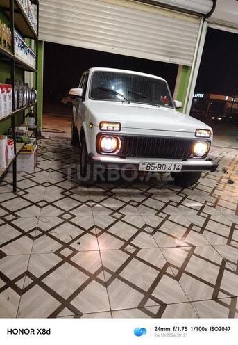 LADA (VAZ) Niva 2014, 103,000 km - 1.7 л - Biləsuvar
