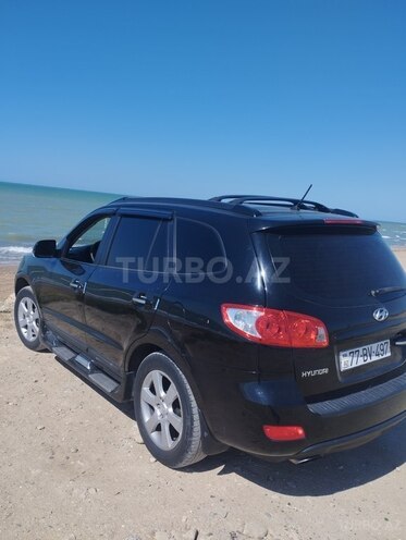 Hyundai Santa Fe 2008, 270,052 km - 2.0 л - Bakı