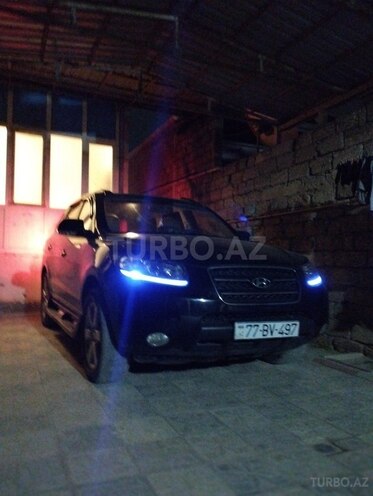 Hyundai Santa Fe 2008, 270,052 km - 2.0 л - Bakı