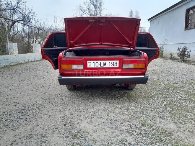 LADA (VAZ) 2107 1993, 629,543 km - 1.6 л - Şərur