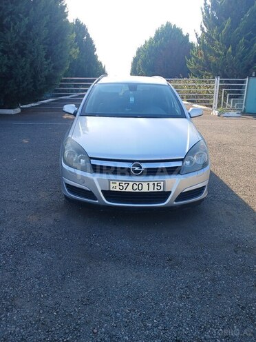 Opel Astra 2006, 259,787 km - 1.3 l - Qazax
