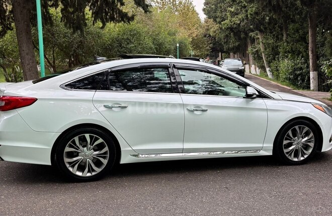 Hyundai Sonata 2015, 190,000 km - 2.0 л - Bakı