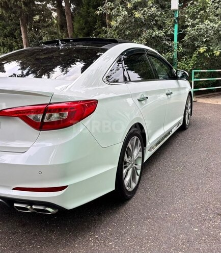 Hyundai Sonata 2015, 190,000 km - 2.0 л - Bakı