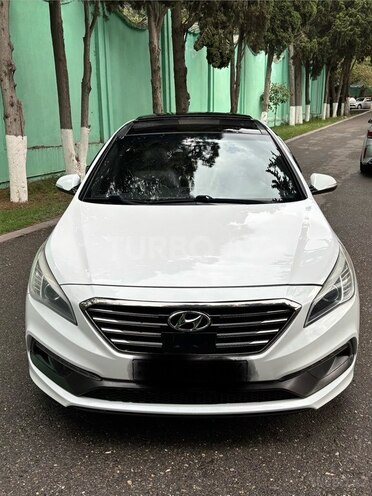 Hyundai Sonata 2015, 190,000 km - 2.0 л - Bakı