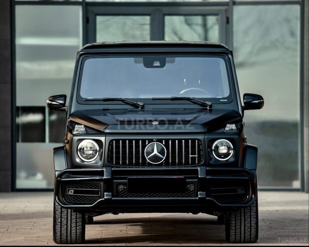 Mercedes G 63 AMG 2019, 88,700 km - 4.0 l - Bakı