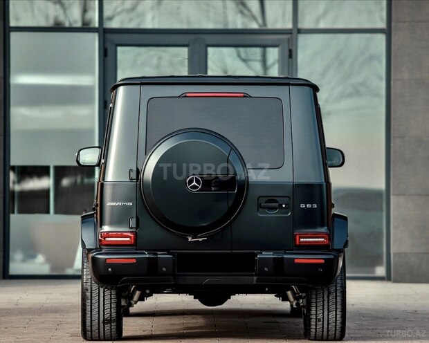 Mercedes G 63 AMG 2019, 88,700 km - 4.0 l - Bakı