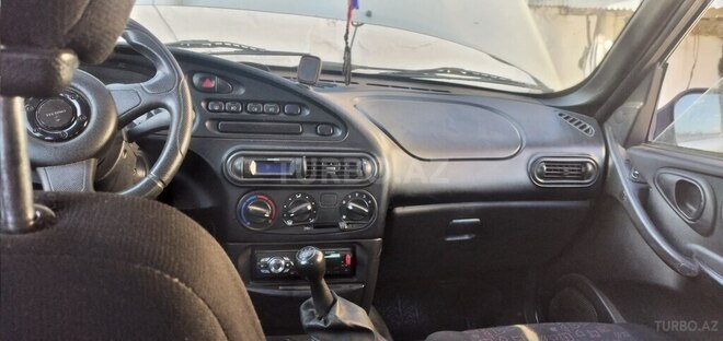 Chevrolet Niva 2006, 170,000 km - 1.7 l - Lerik
