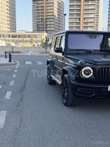 Mercedes G 63 AMG 2019, 88,700 km - 4.0 l - Bakı