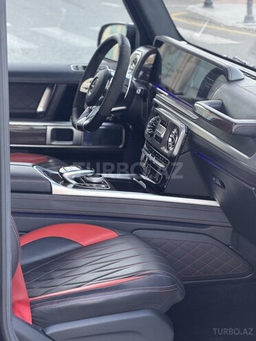 Mercedes G 63 AMG 2019, 88,700 km - 4.0 l - Bakı