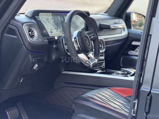 Mercedes G 63 AMG 2019, 88,700 km - 4.0 l - Bakı