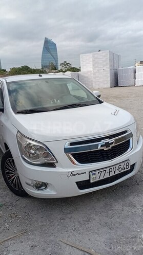 Chevrolet Cobalt 2022, 120,000 km - 1.5 l - Bakı