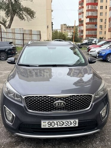 Kia Sorento 2015, 247,130 km - 2.0 l - Bakı