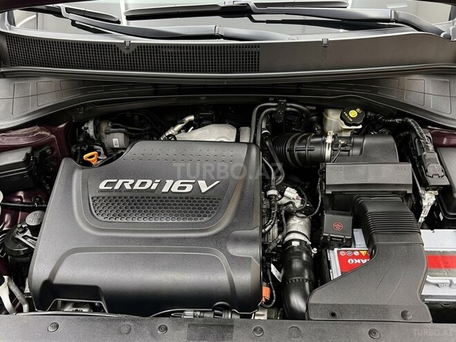 Kia Sorento 2015, 247,130 km - 2.0 l - Bakı