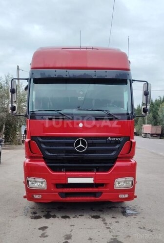 Mercedes Axor 1840 2006, 755,418 km - 12.0 l - Şirvan