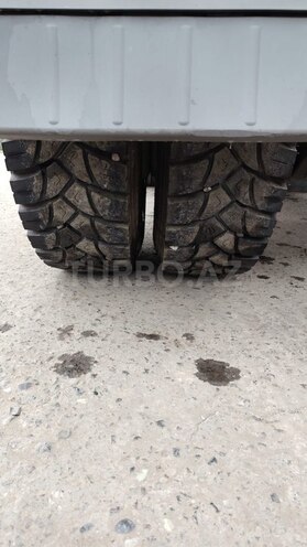 Mercedes Axor 1840 2006, 755,418 km - 12.0 l - Şirvan