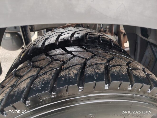 Mercedes Axor 1840 2006, 755,418 km - 12.0 l - Şirvan