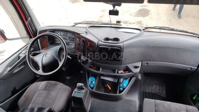 Mercedes Axor 1840 2006, 755,418 km - 12.0 l - Şirvan