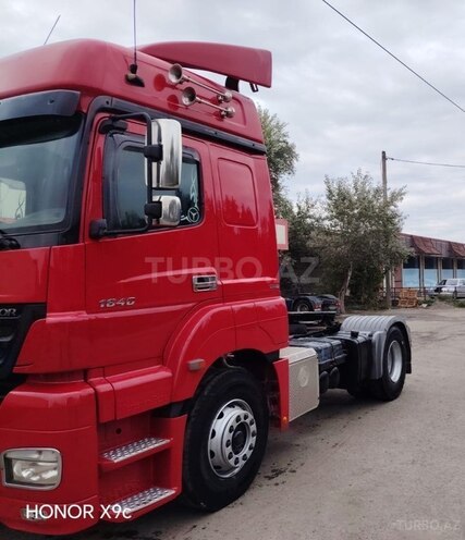 Mercedes Axor 1840 2006, 755,418 km - 12.0 l - Şirvan