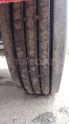 Mercedes Axor 1840 2006, 755,418 km - 12.0 l - Şirvan