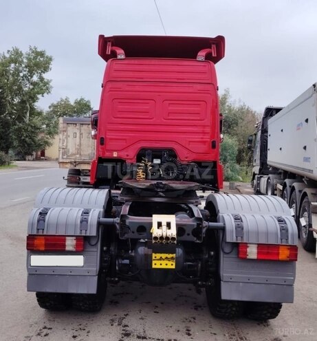Mercedes Axor 1840 2006, 755,418 km - 12.0 l - Şirvan