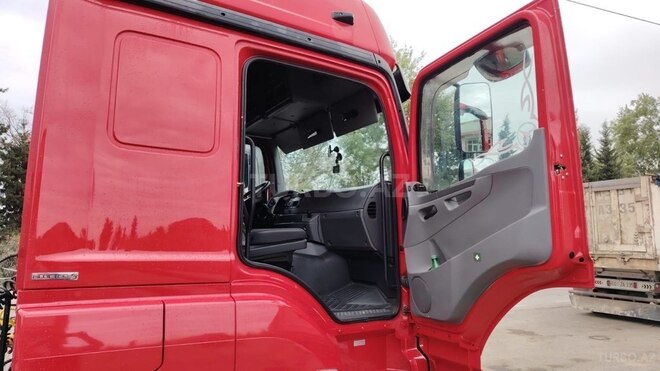 Mercedes Axor 1840 2006, 755,418 km - 12.0 l - Şirvan