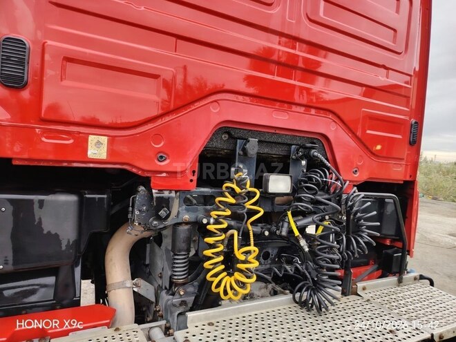 Mercedes Axor 1840 2006, 755,418 km - 12.0 l - Şirvan