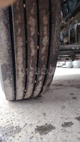 Mercedes Axor 1840 2006, 755,418 km - 12.0 l - Şirvan