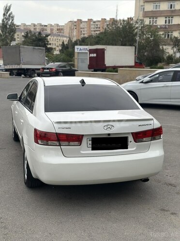 Hyundai Sonata 2007, 267,000 km - 2.0 l - Bakı