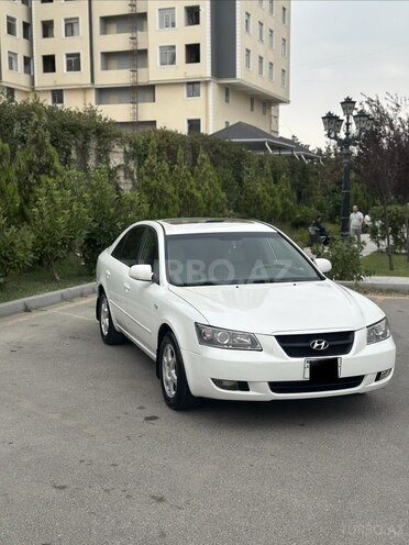 Hyundai Sonata 2007, 267,000 km - 2.0 l - Bakı