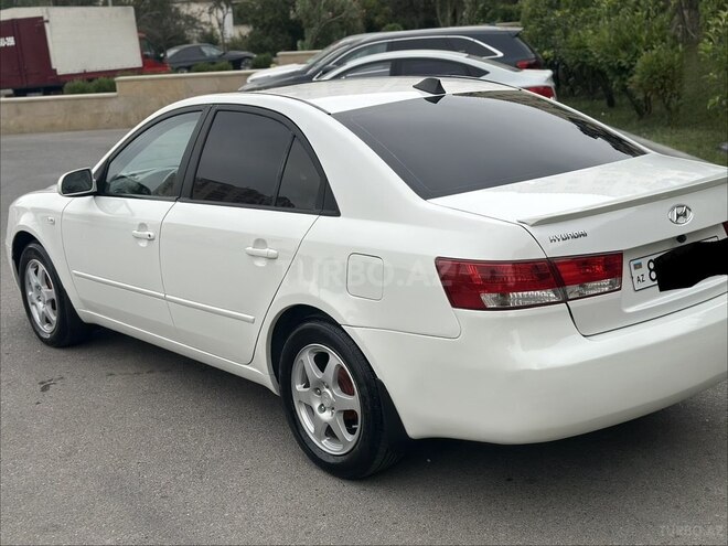 Hyundai Sonata 2007, 267,000 km - 2.0 l - Bakı