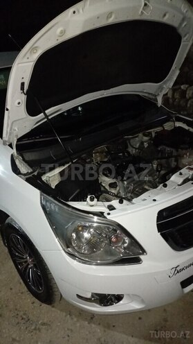 Chevrolet Cobalt 2022, 120,000 km - 1.5 l - Bakı