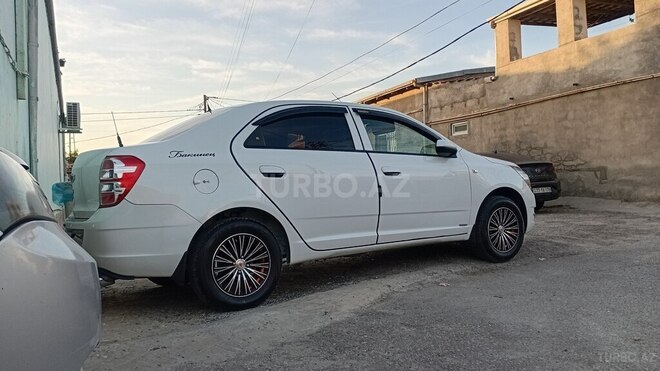 Chevrolet Cobalt 2022, 120,000 km - 1.5 l - Bakı