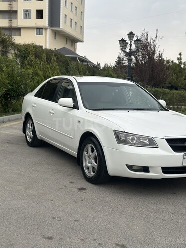 Hyundai Sonata 2007, 267,000 km - 2.0 l - Bakı