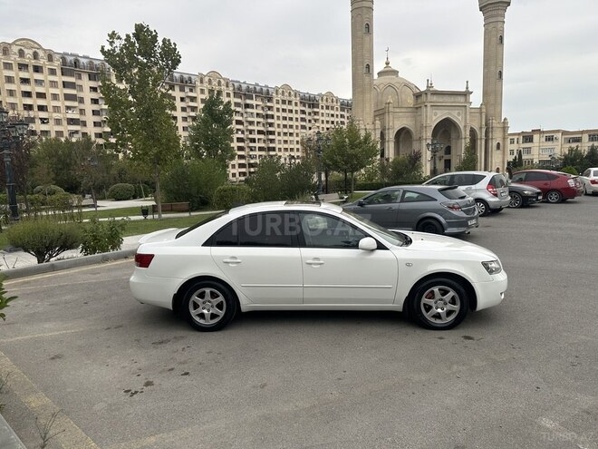 Hyundai Sonata 2007, 267,000 km - 2.0 l - Bakı