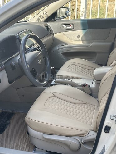 Hyundai Sonata 2007, 267,000 km - 2.0 l - Bakı