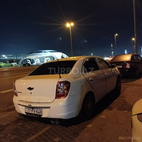 Chevrolet Cobalt 2022, 120,000 km - 1.5 l - Bakı