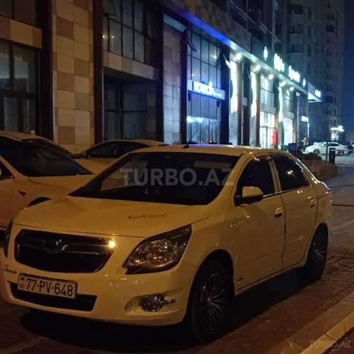 Chevrolet Cobalt 2022, 120,000 km - 1.5 l - Bakı