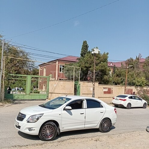 Chevrolet Cobalt 2022, 120,000 km - 1.5 l - Bakı
